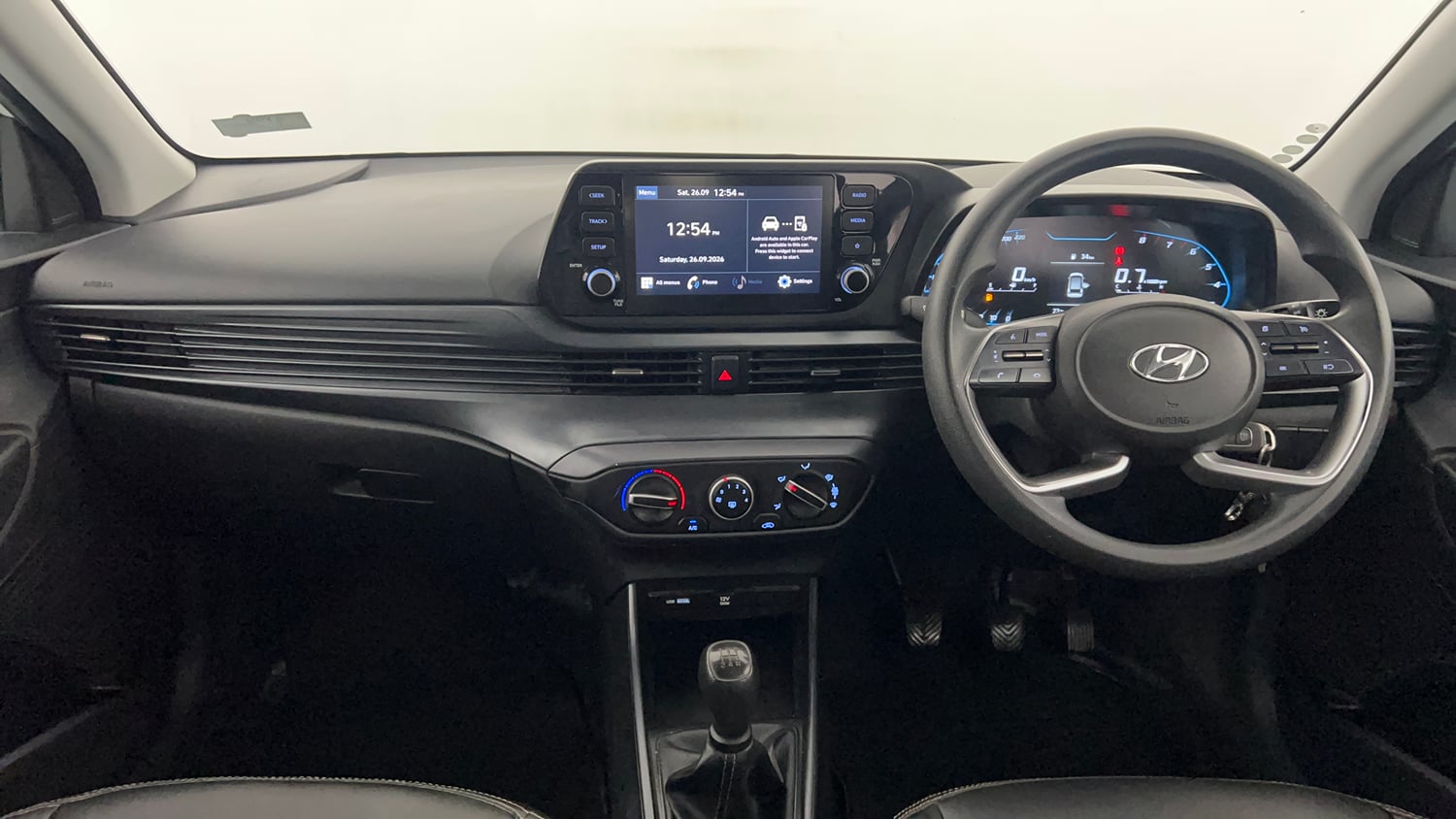DASHBOARD VIDEO