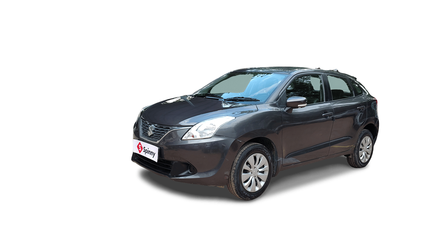 Used 2019 Maruti Suzuki Baleno Delta 1.2 Petrol Manual Image