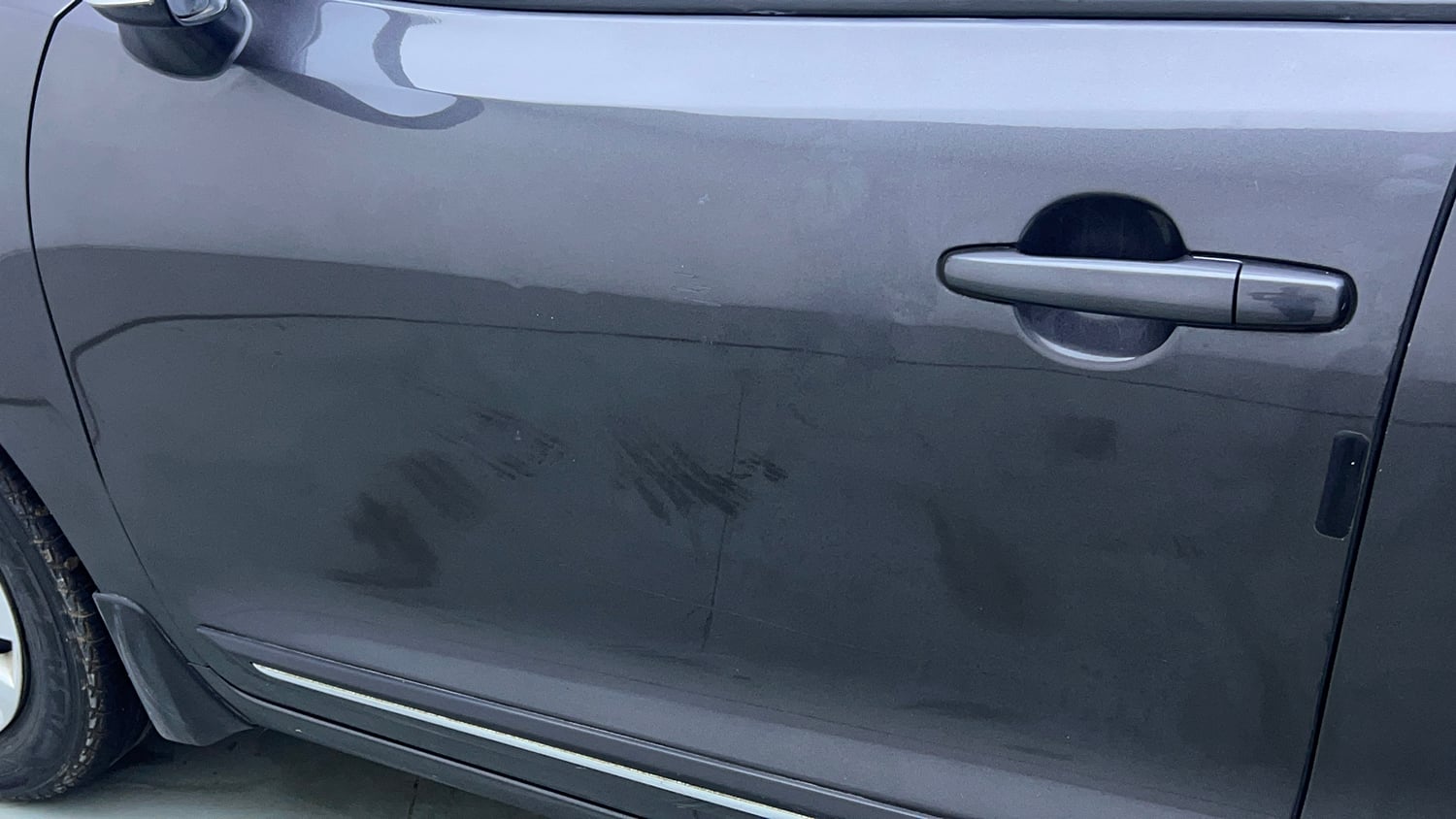Used 2018 Maruti Suzuki Baleno Delta 1.2 Petrol Manual dents MINOR DENT