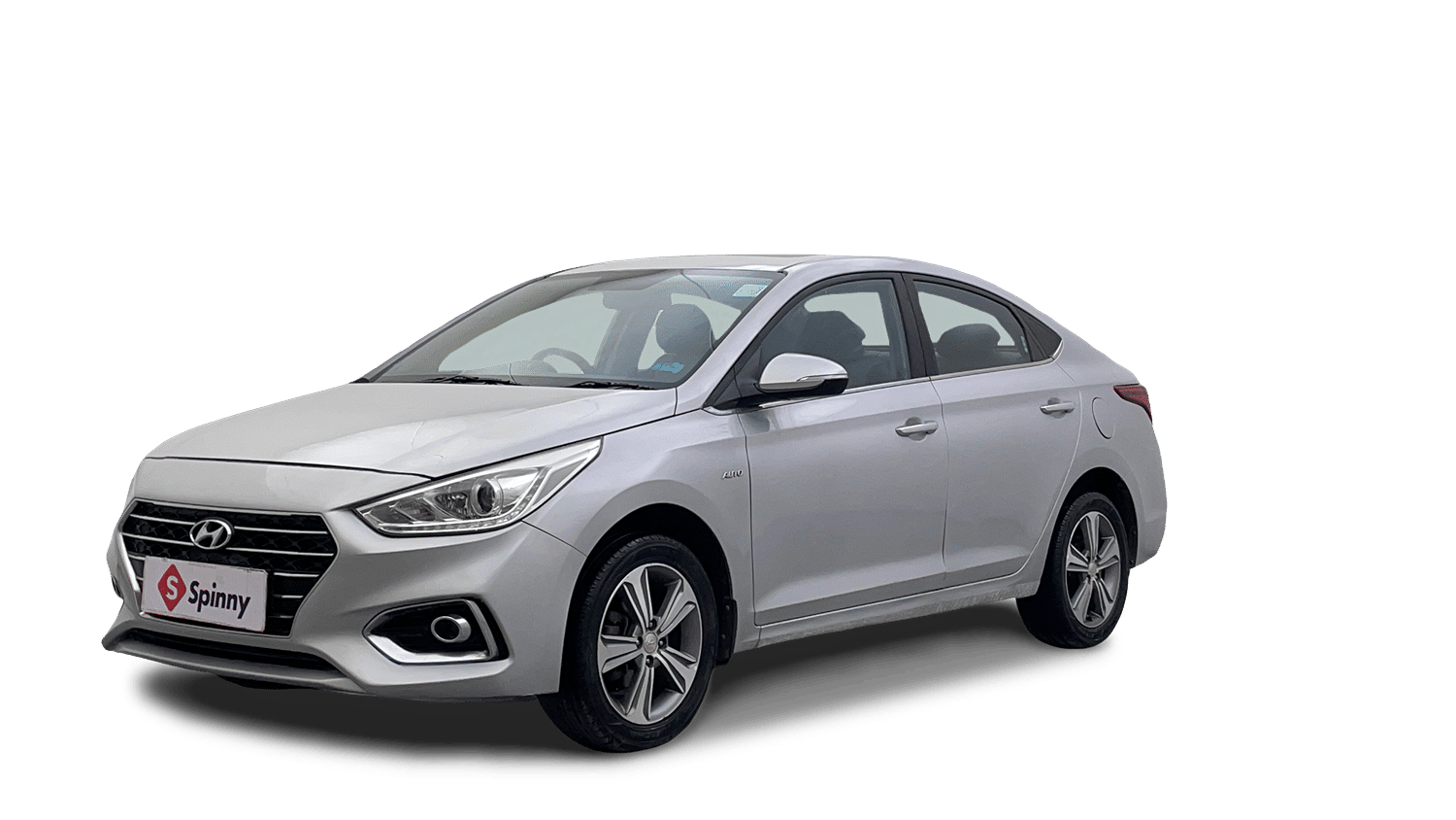 Used 2018 Hyundai Verna SX (O) 1.6 VTVT AT Petrol Automatic Image