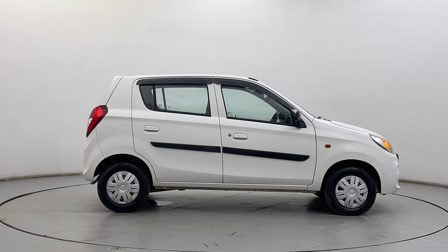 Used 2019 Maruti Suzuki Alto 800 LXi Petrol Manual exterior RIGHT SIDE VIEW