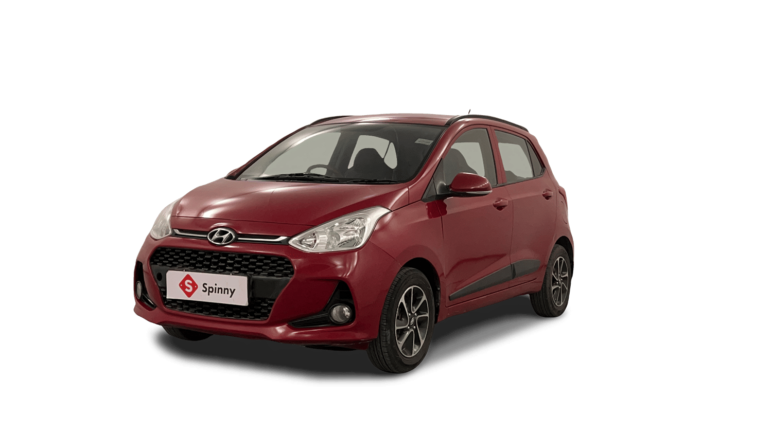 Used 2017 Hyundai Grand i10 Sportz (O) AT 1.2 Kappa VTVT Petrol Automatic Image