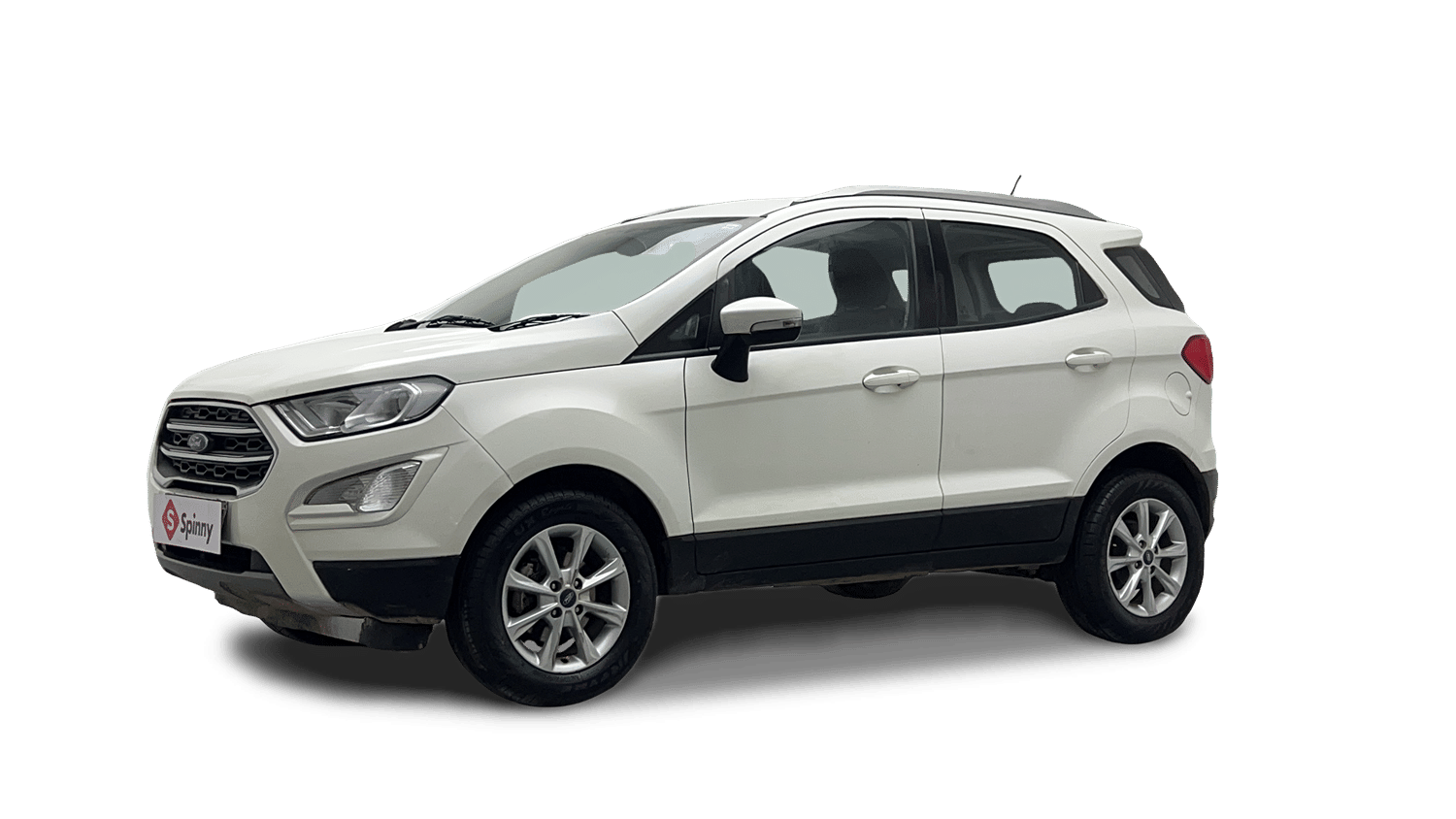 Used 2021 Ford EcoSport Titanium 1.5L Ti-VCT Petrol Manual Image