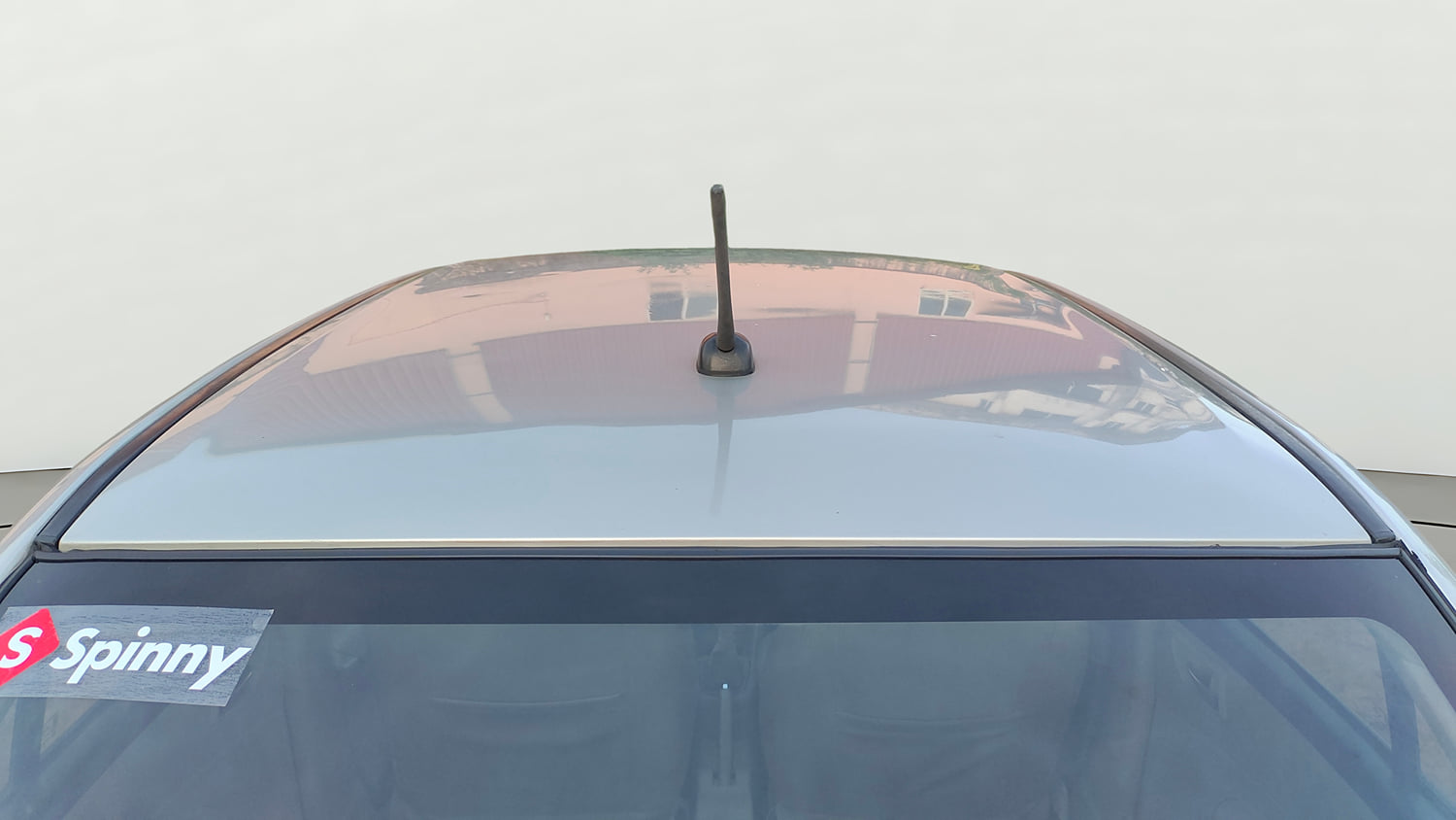 Used 2015 Maruti Suzuki Swift Dzire VXI Petrol Manual exterior EXTERIOR ROOF VIEW