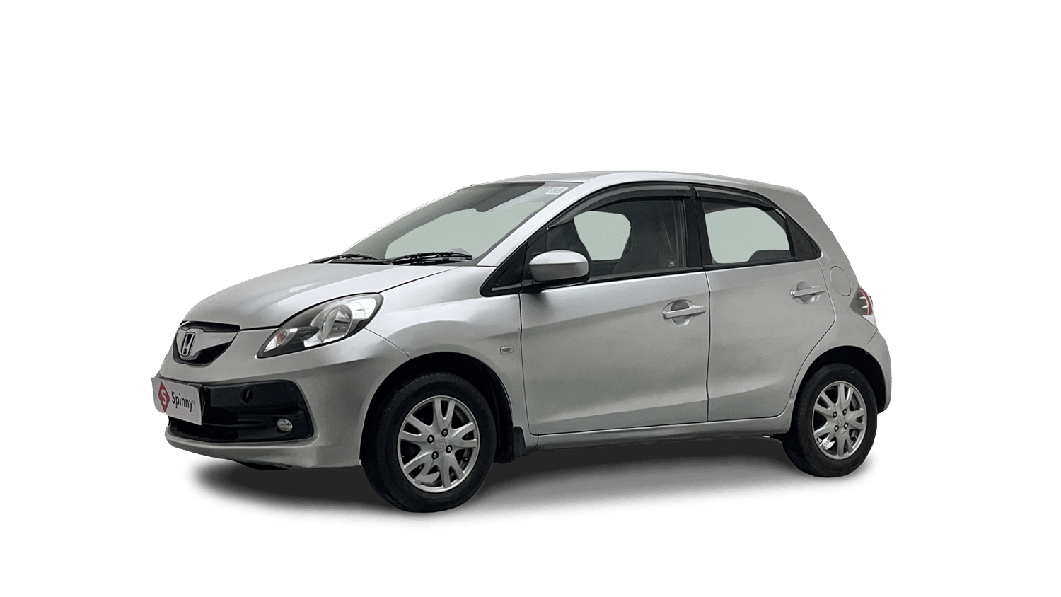 Used 2013 Honda Brio V MT Petrol Manual Image