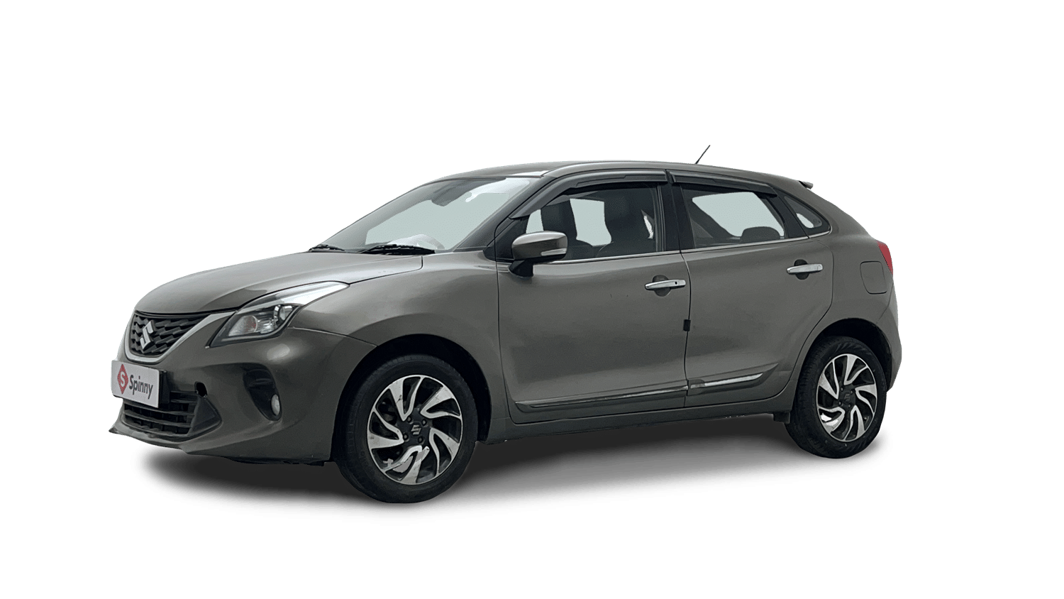 Used 2019 Maruti Suzuki Baleno Zeta Petrol Manual Image