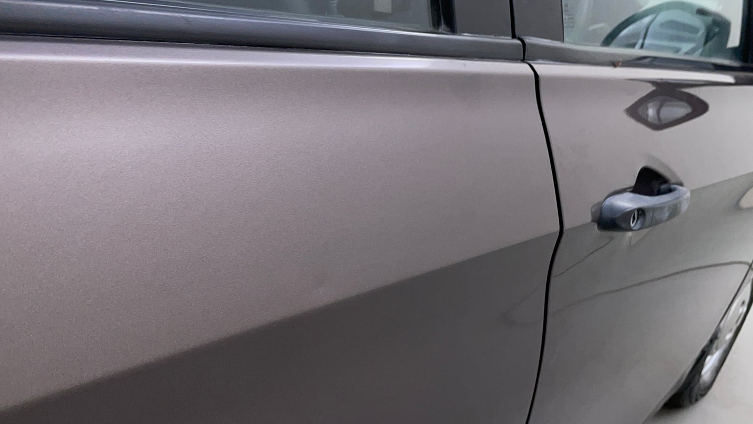 Used 2016 Tata Tiago Revotron XM Petrol Manual dents MINOR SCRATCH