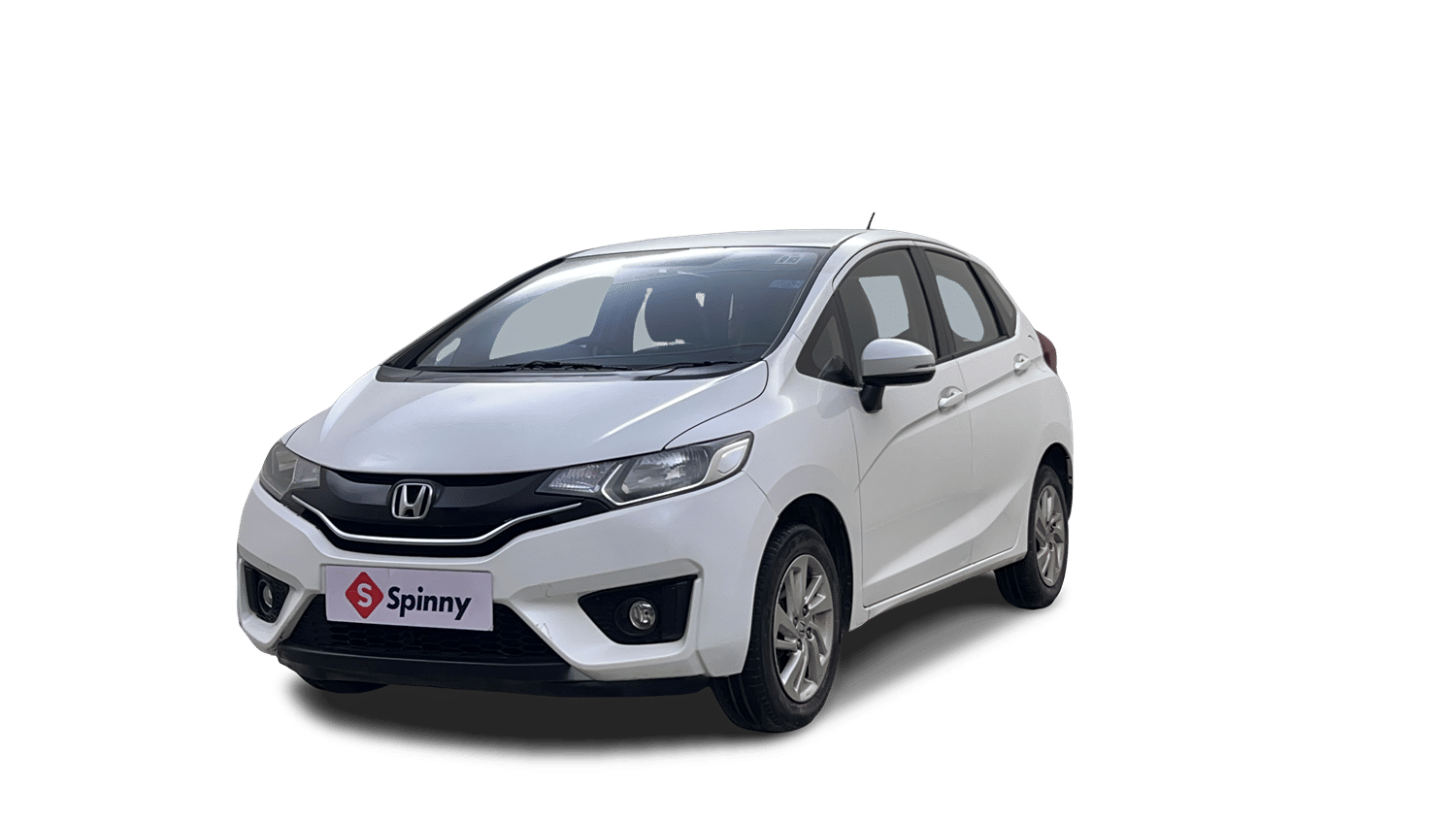 Used 2018 Honda Jazz V AT Petrol Petrol Automatic Image