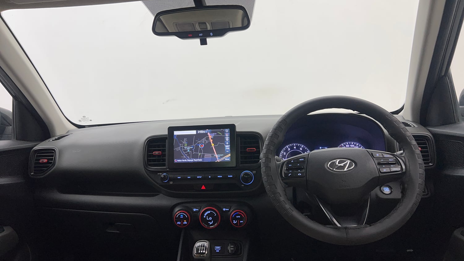 DASHBOARD VIDEO