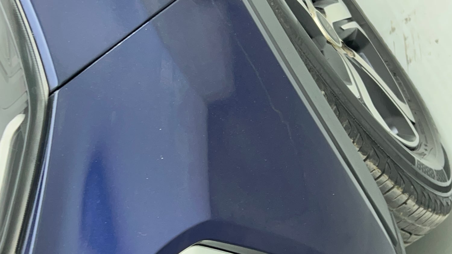 Used 2022 Tata Nexon XZA Plus (HS) Petrol Automatic dents MINOR SCRATCH
