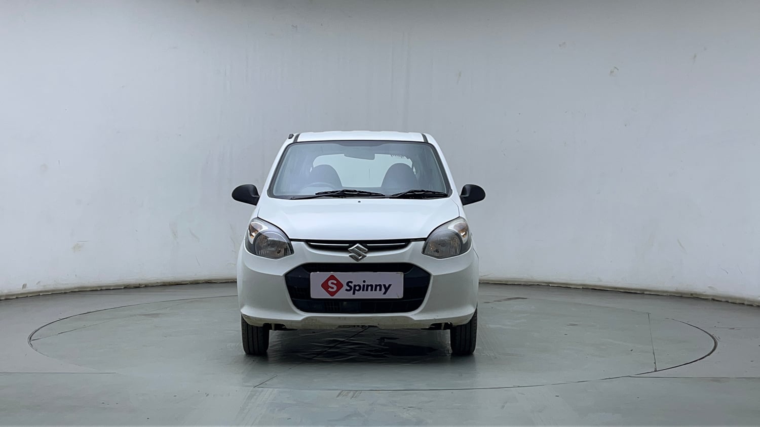 Used 2013 Maruti Suzuki Alto 800 Lxi CNG Cng Manual exterior FRONT VIEW