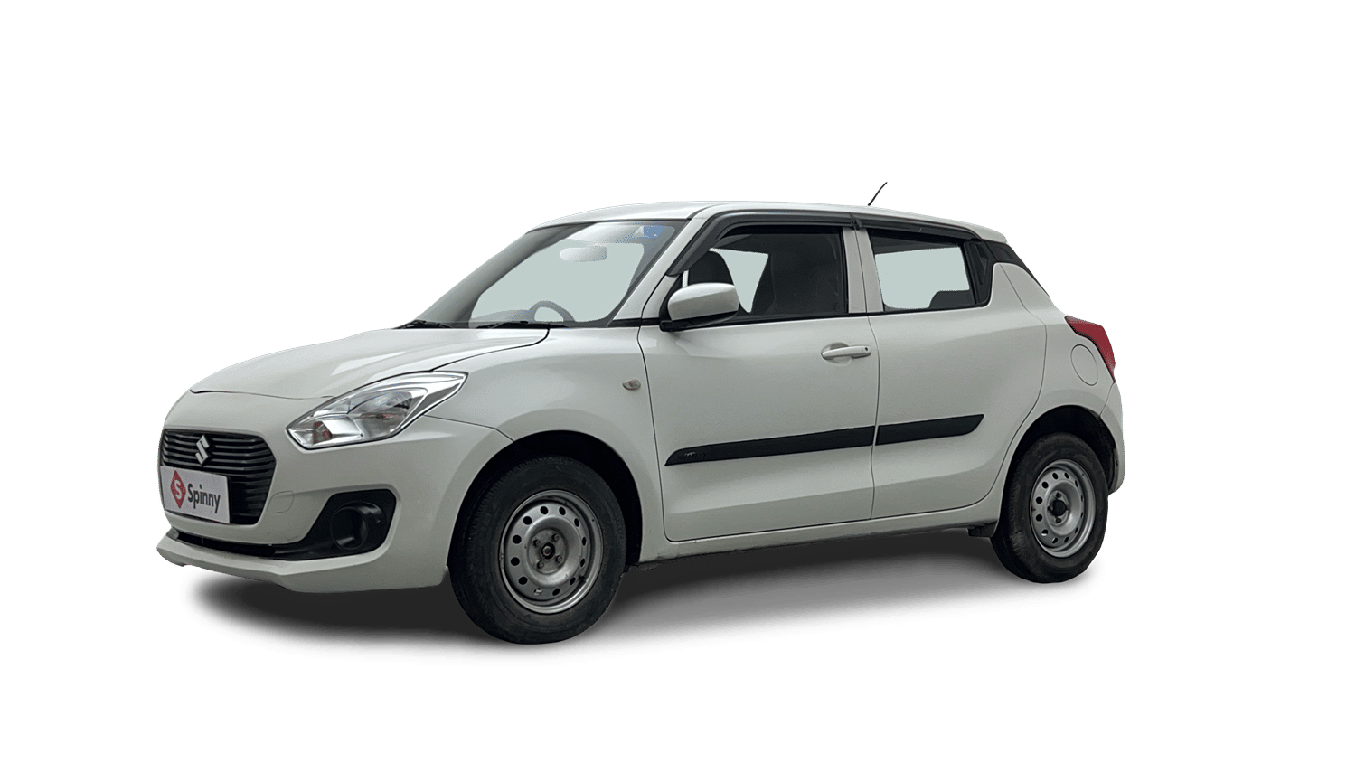 Used 2018 Maruti Suzuki Swift LXi Petrol Manual Image