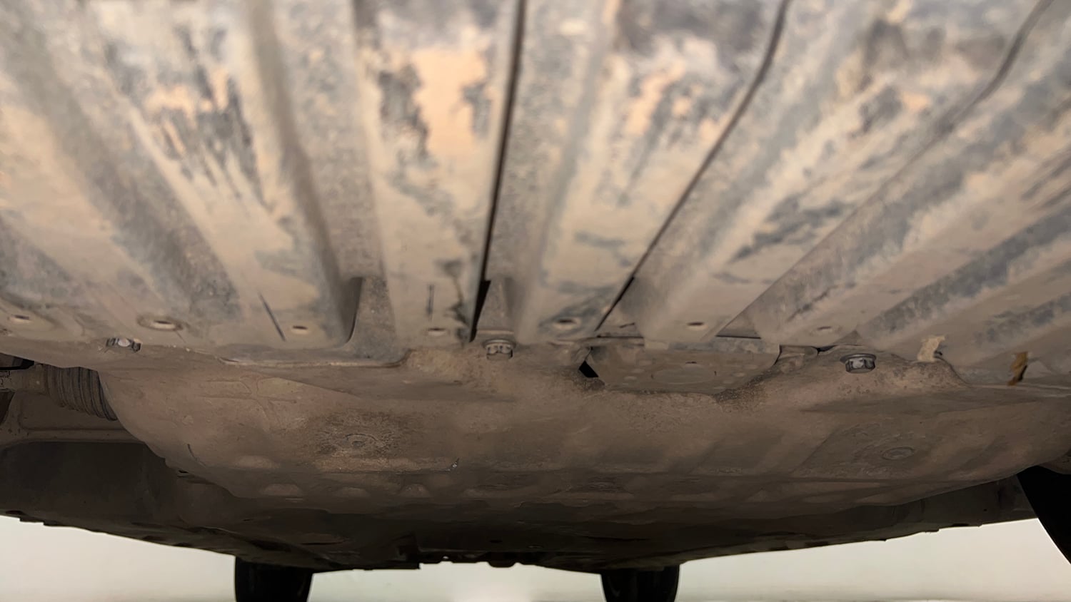 Used 2019 Mercedes-Benz C-Class C 220d Progressive Diesel Automatic extra FRONT LEFT UNDERBODY VIEW