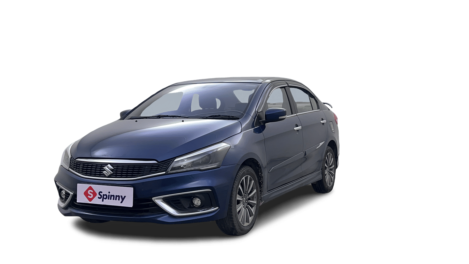 Used 2019 Maruti Suzuki Ciaz Alpha Hybrid 1.5 Petrol Manual Image
