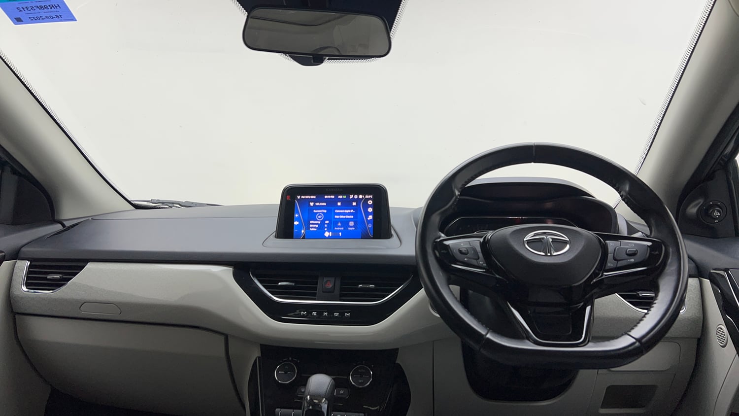 DASHBOARD VIDEO