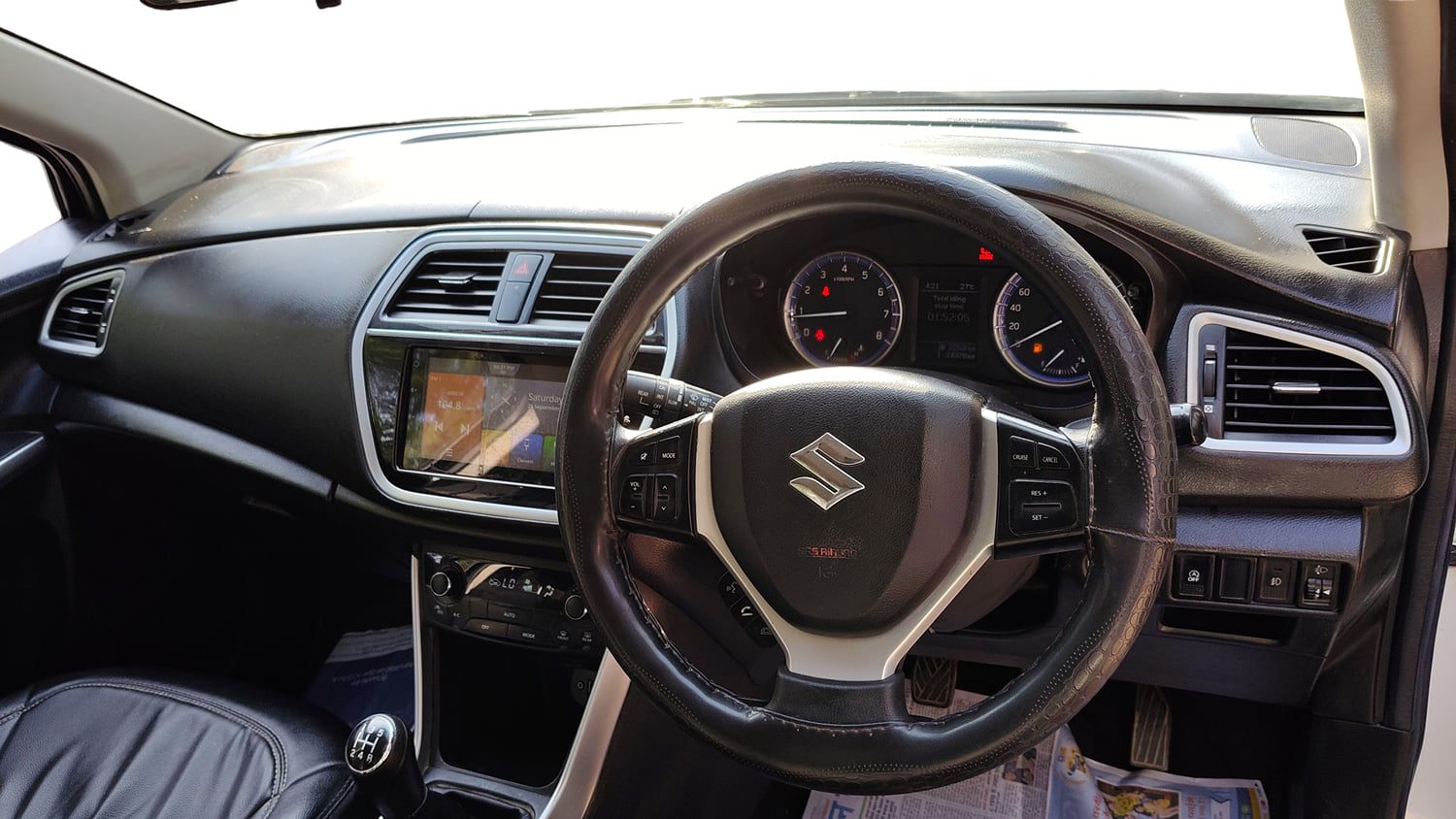 DASHBOARD VIDEO