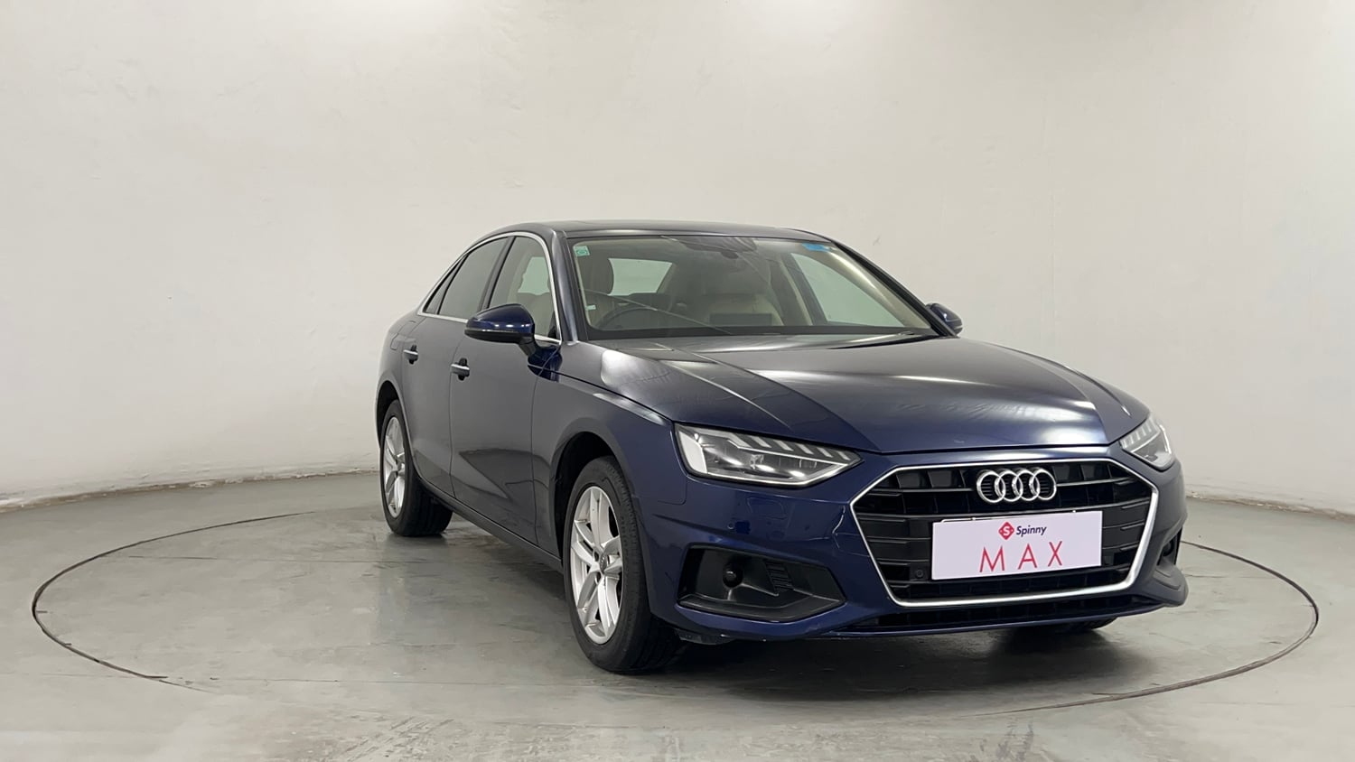 Used 2021 Audi A4 Premium Plus 40 TFSI Petrol Automatic exterior RIGHT FRONT CORNER VIEW