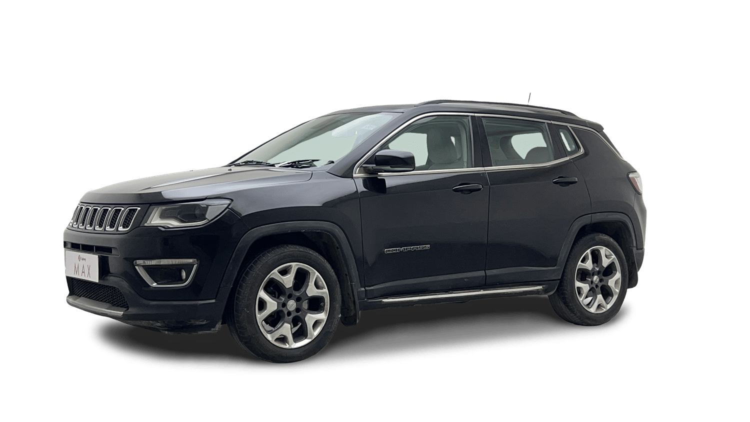 Used 2019 Jeep Compass Limited Plus Petrol AT Petrol Automatic Image