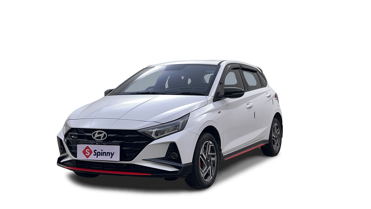 Used 2025 Hyundai I20 N Line N8 1.0 Turbo MT Petrol Manual Image