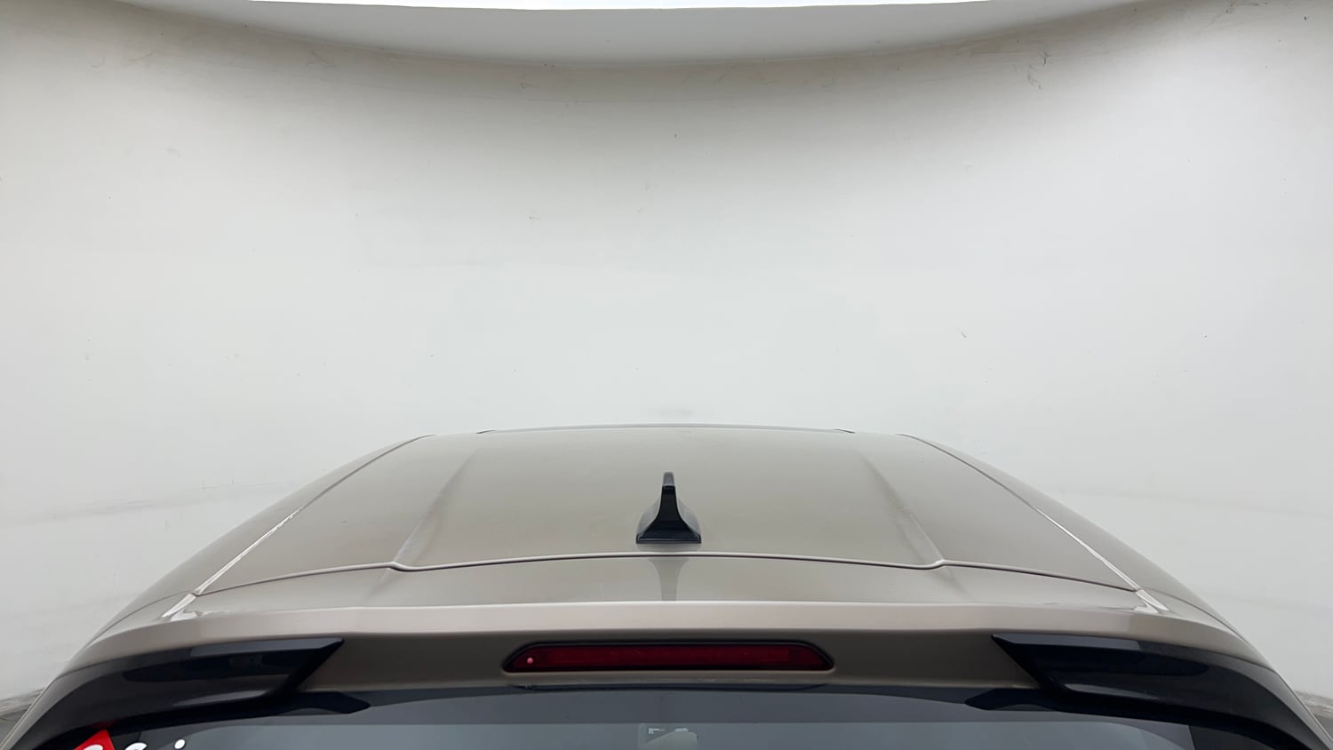 Used 2025 Tata Altroz Creative S Petrol 5AMT Petrol Automatic exterior EXTERIOR ROOF VIEW