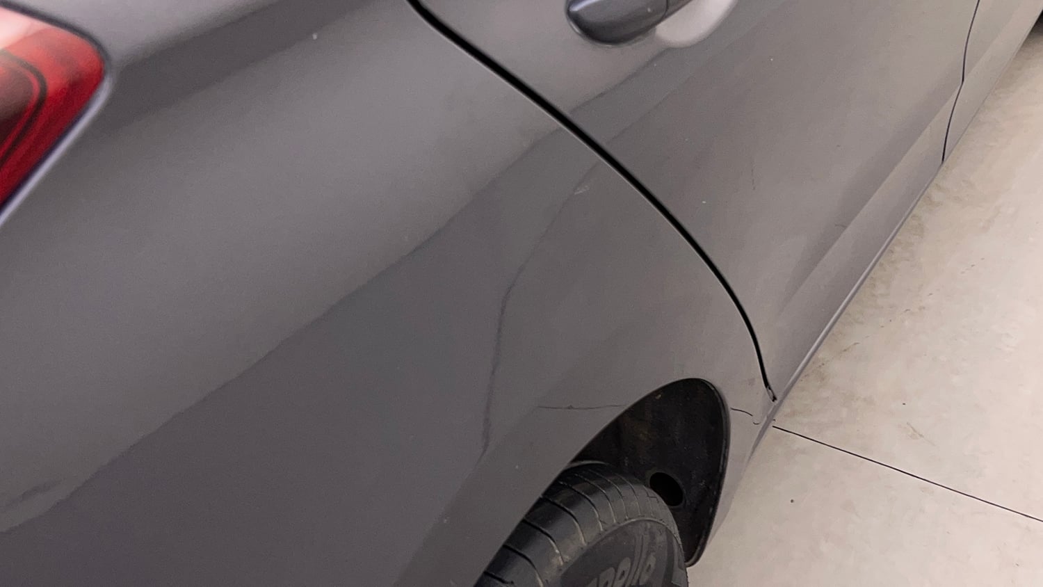 Used 2019 Hyundai Elite i20 Magna Plus 1.2 + CNG (Outside Fitted) Petrol Manual dents MINOR DENT