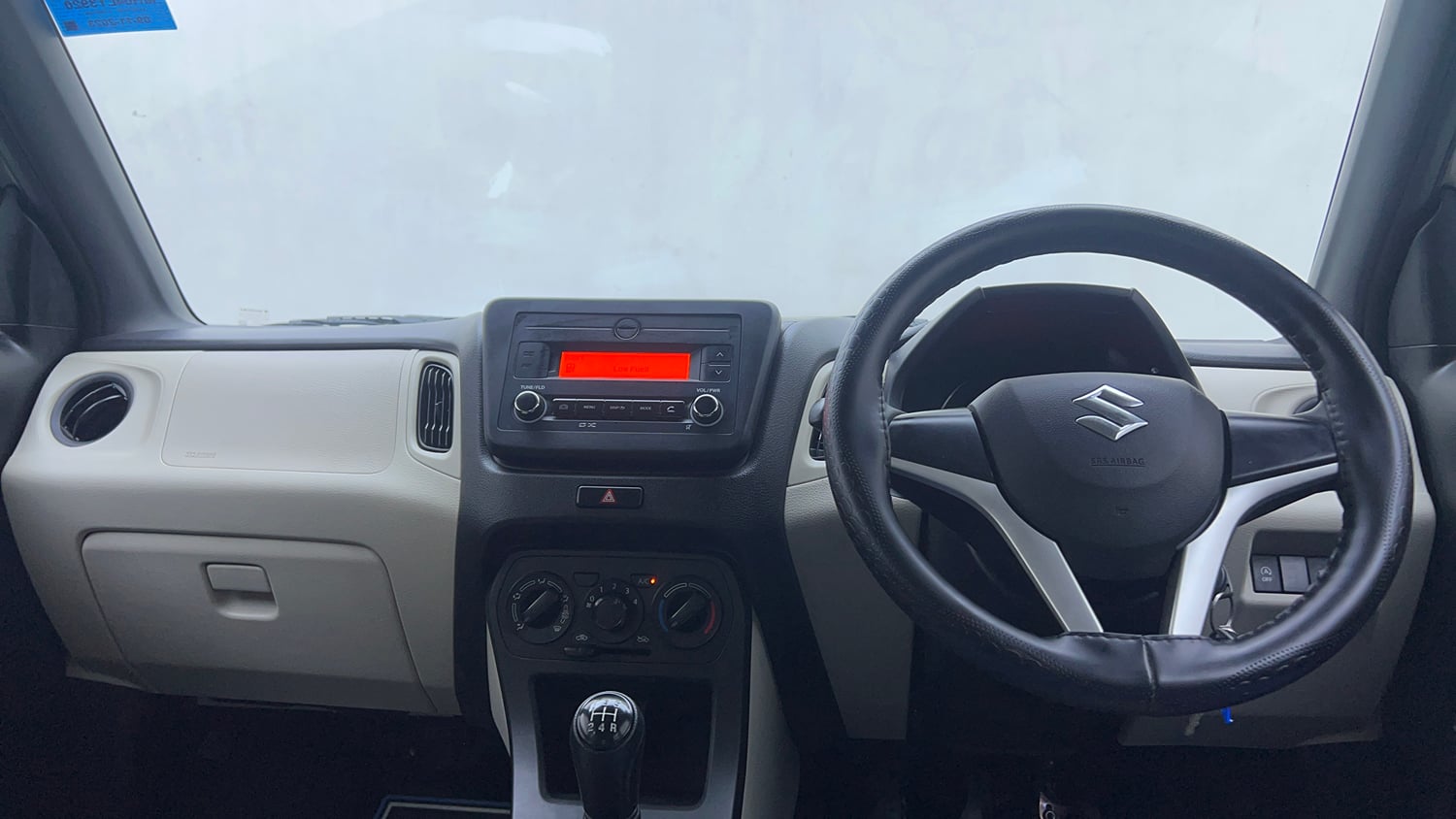 DASHBOARD VIDEO