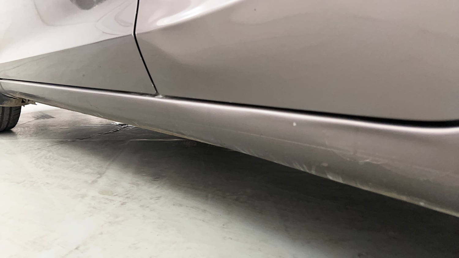 Used 2015 Honda Brio S MT Petrol Manual dents MINOR DENT