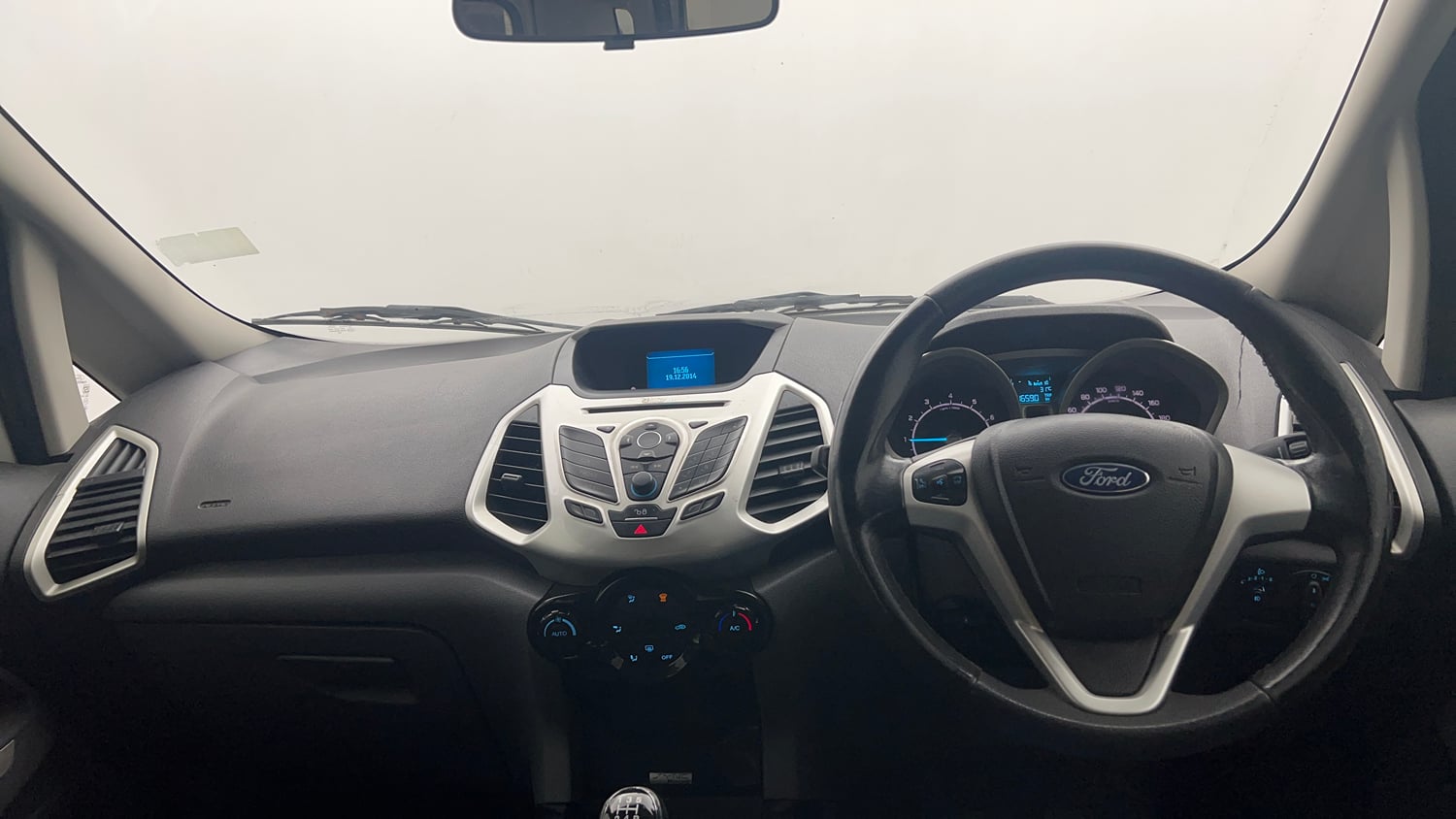 DASHBOARD VIDEO