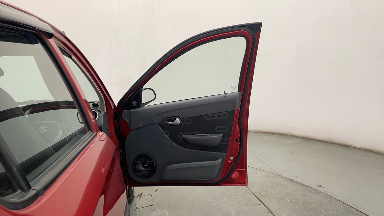 Used 2014 Maruti Suzuki Alto 800 Lxi Petrol Manual interior RIGHT FRONT DOOR OPEN VIEW