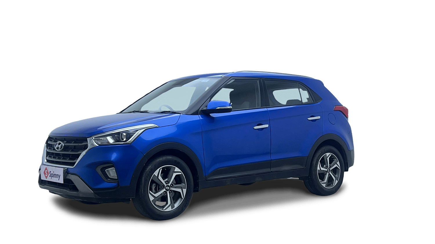 Used 2018 Hyundai Creta SX 1.6 AT Petrol Petrol Automatic Image