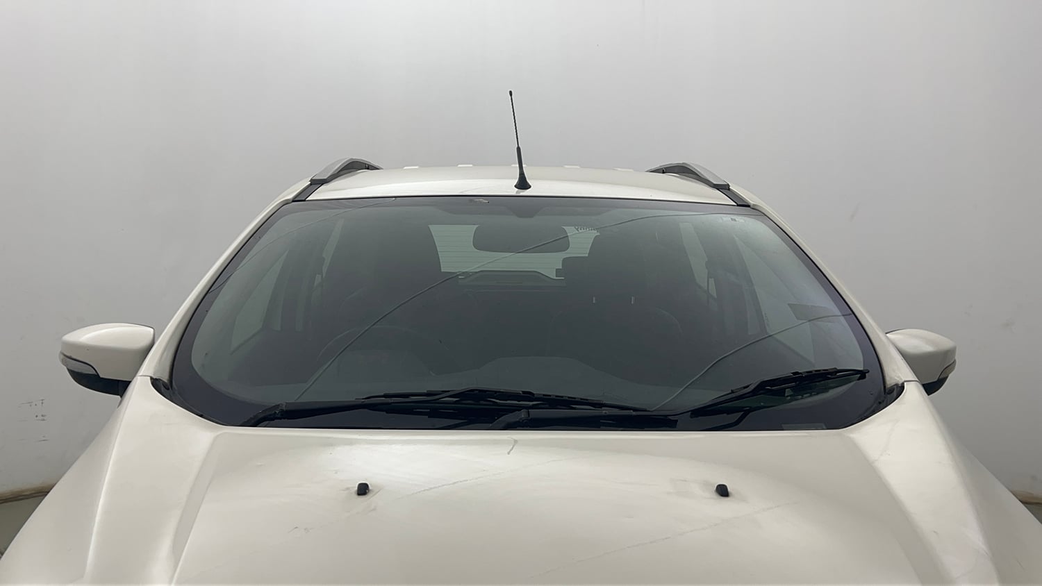 Used 2015 Ford EcoSport Titanium 1.0 Ecoboost (Opt) Petrol Manual exterior FRONT WINDSHIELD VIEW