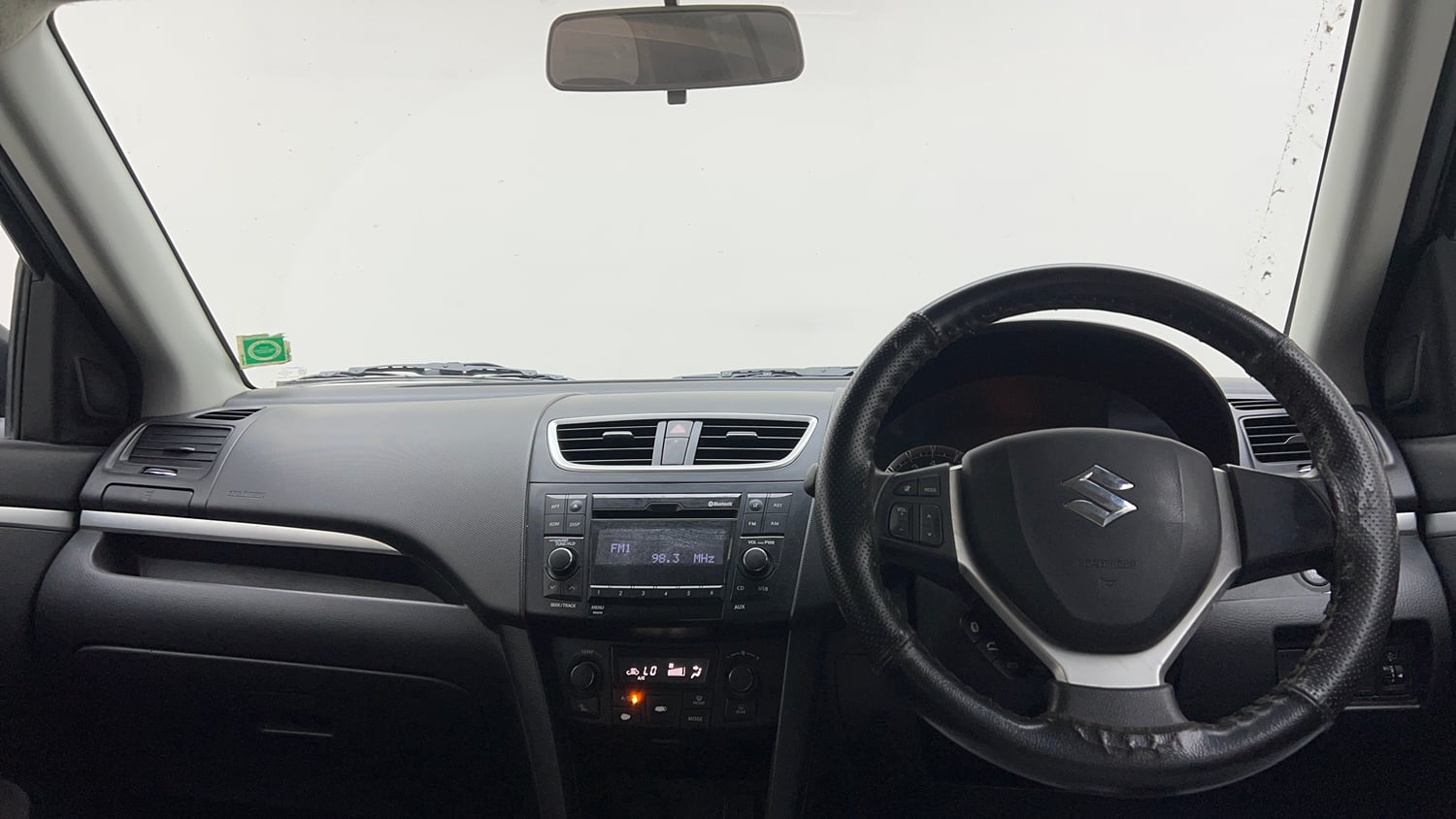 DASHBOARD VIDEO
