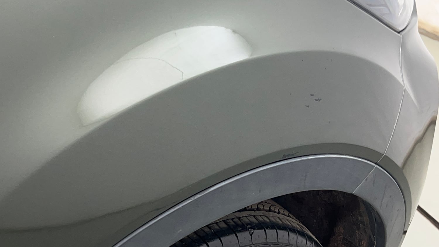 Used 2022 Tata Nexon XM (S) Petrol Manual dents MINOR SCRATCH