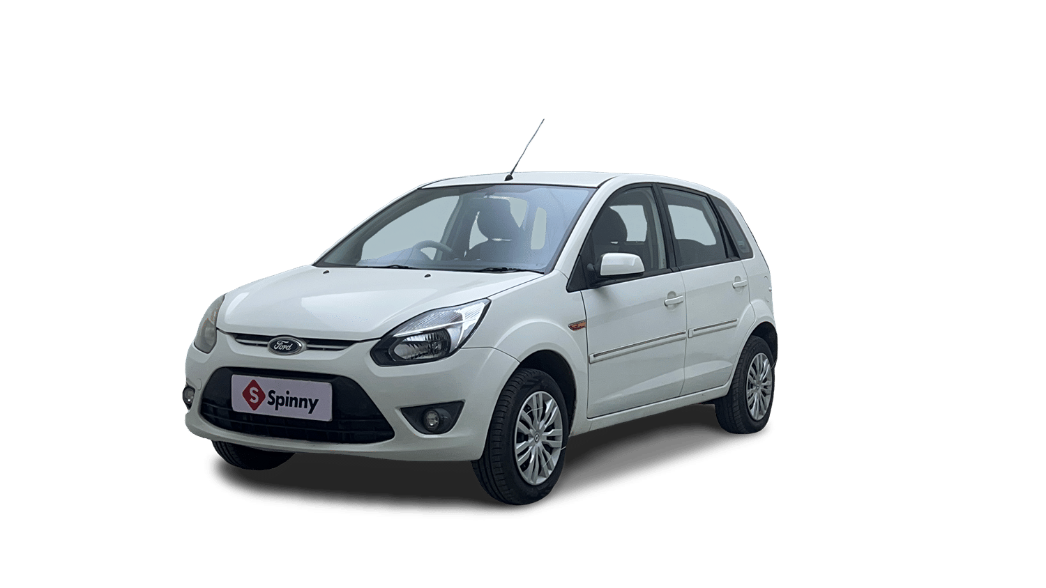 Used 2011 Ford Figo Duratec Petrol Titanium 1.2 Petrol Manual Image