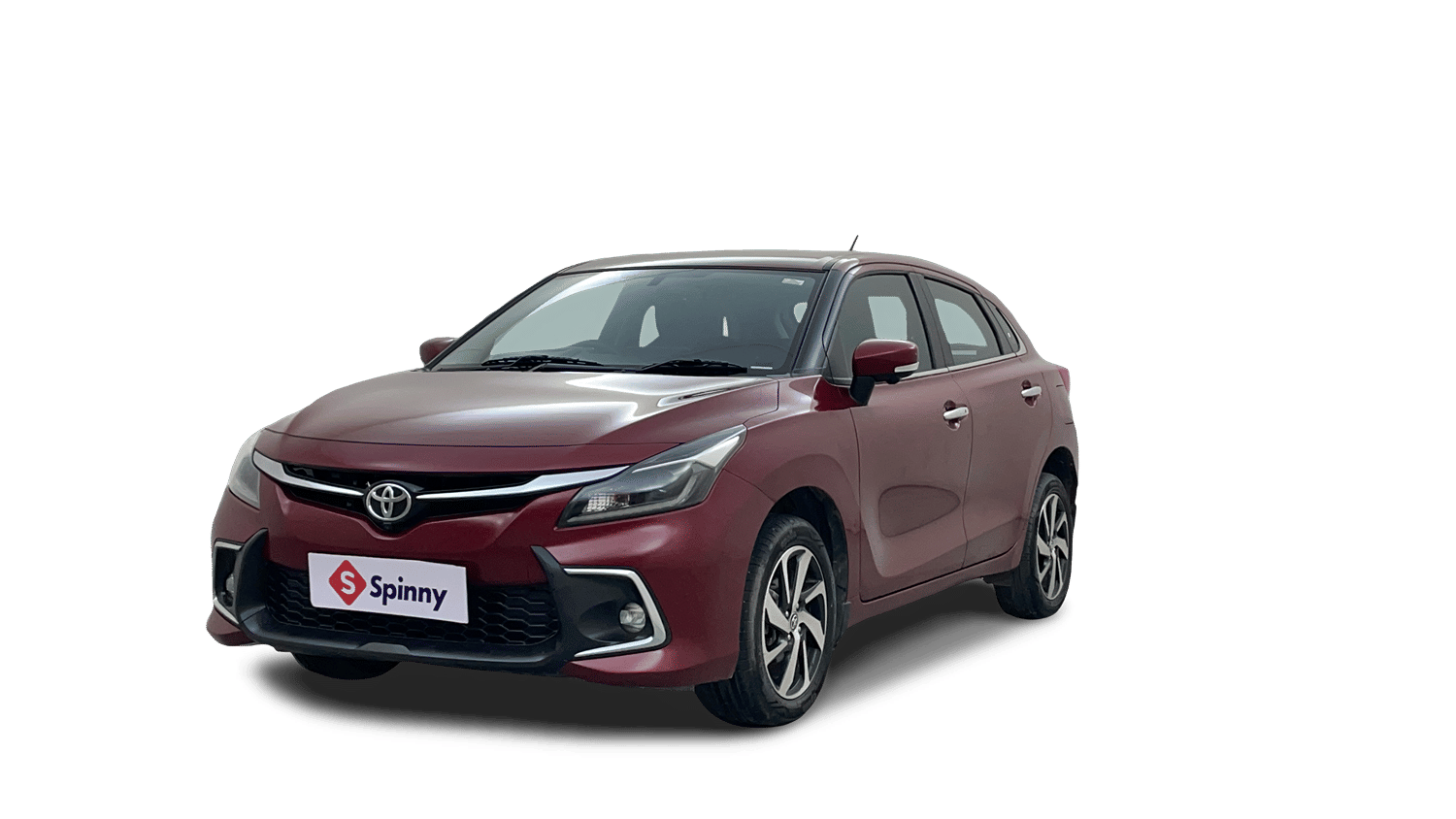 Used 2023 Toyota Glanza V AMT Petrol Automatic Image