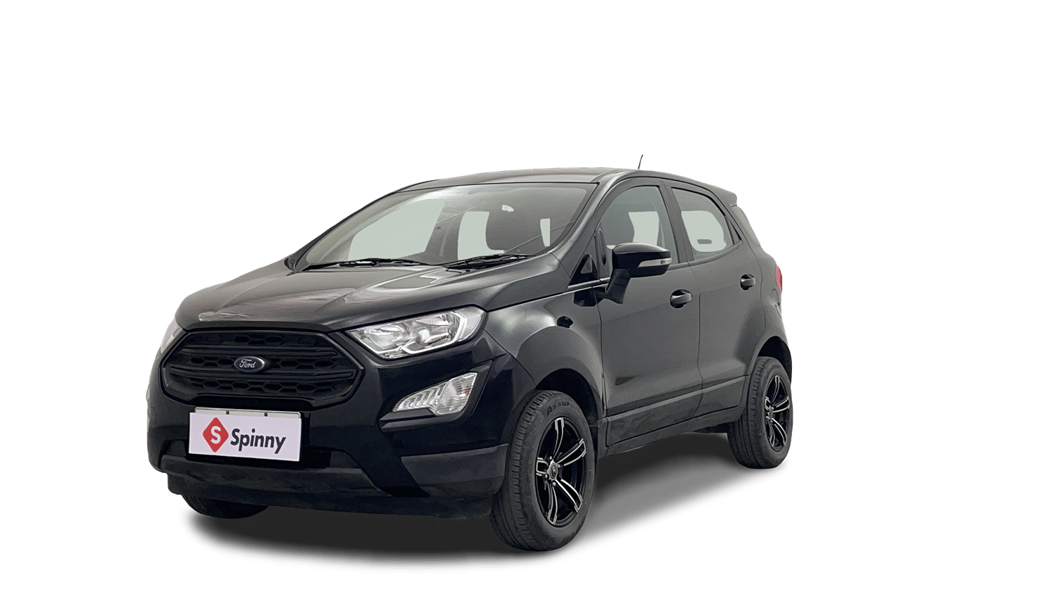 Used 2019 Ford EcoSport Ambiente 1.5L TDCi Diesel Manual Image