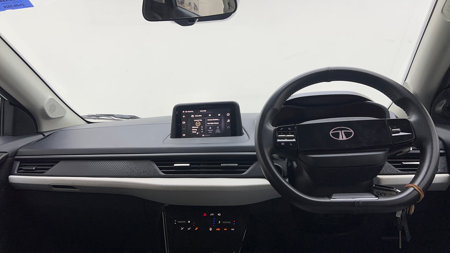 DASHBOARD VIDEO