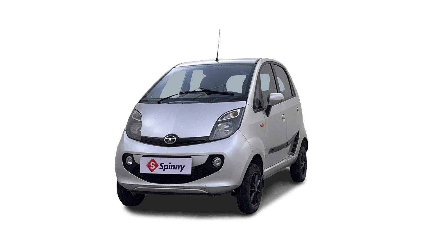 Used 2015 Tata Nano Twist XTA Petrol Automatic Image
