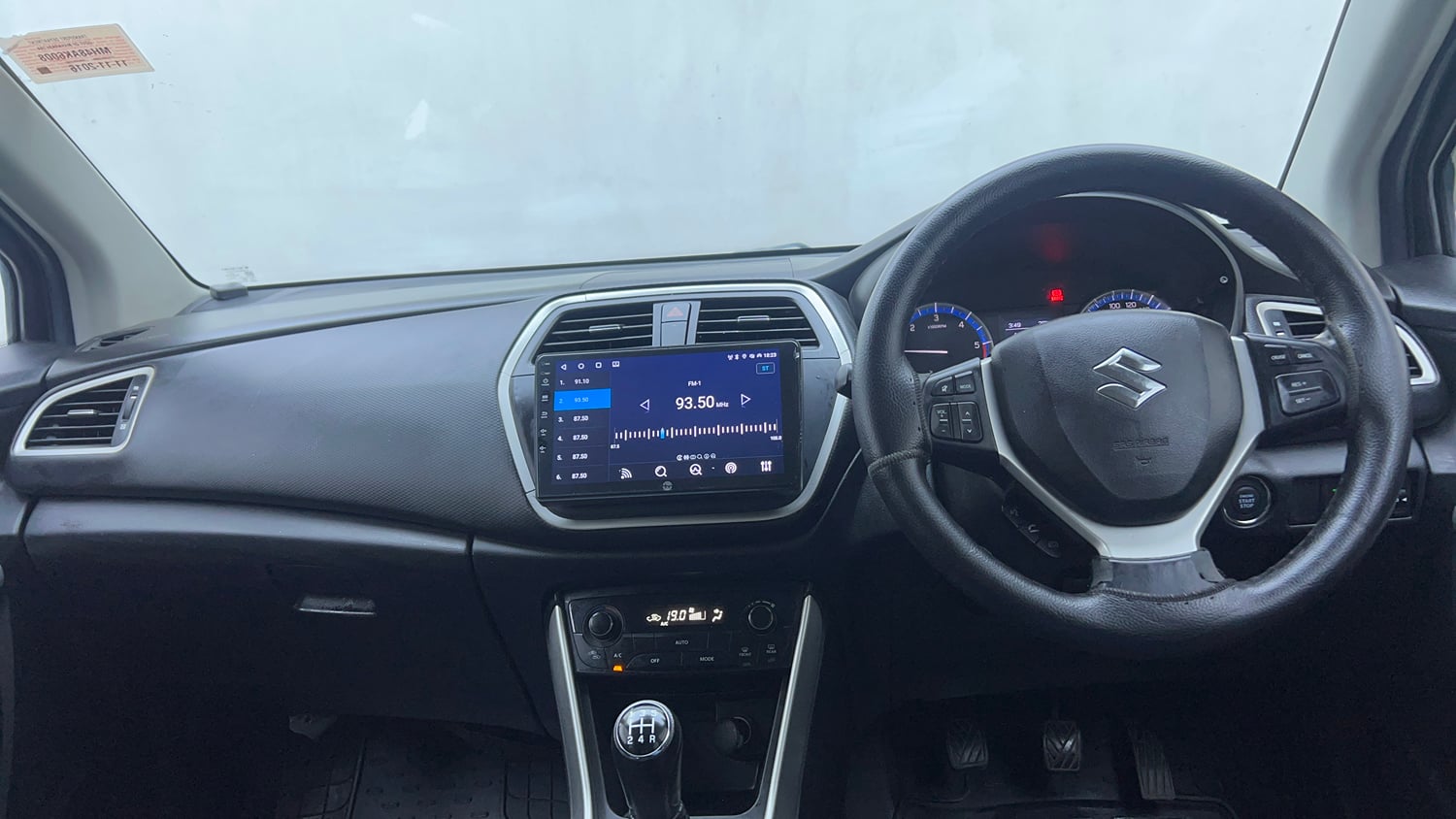 DASHBOARD VIDEO