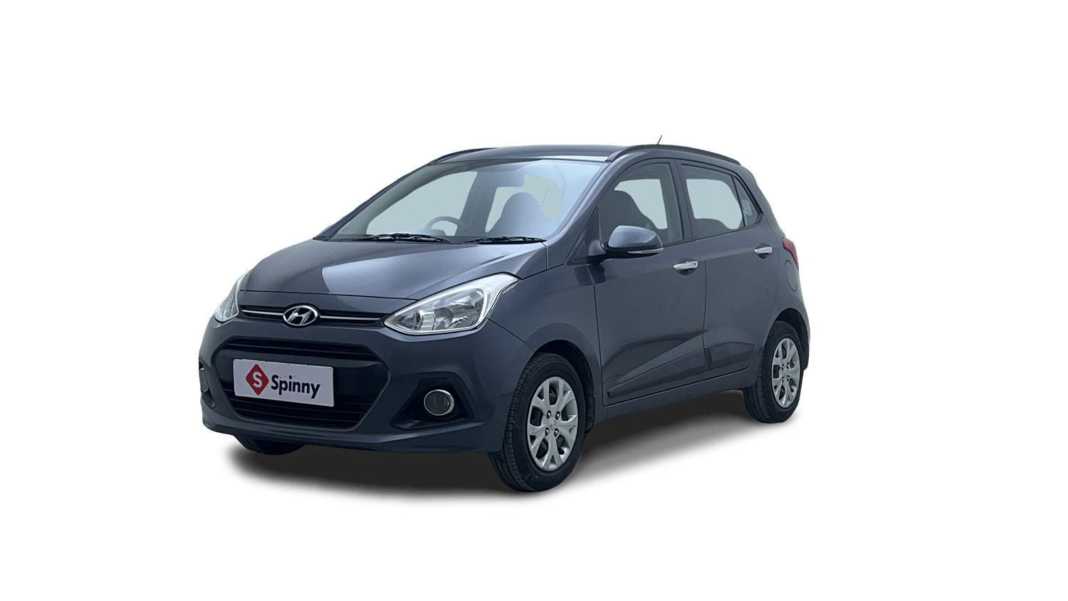 Used 2014 Hyundai Grand i10 Sportz AT 1.2 Kappa VTVT Petrol Automatic Image