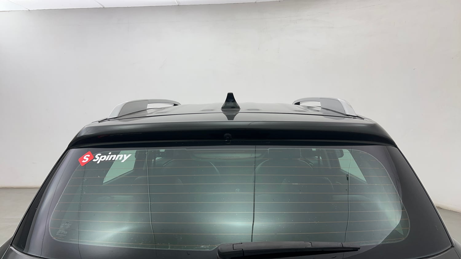 Used 2019 hyundai Venue SX 1.0 (O) Turbo Petrol Petrol Manual exterior BACK WINDSHIELD VIEW