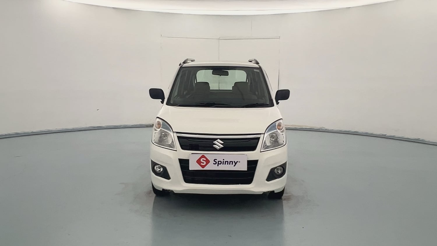 Used 2018 Maruti Suzuki Wagon R LXI CNG Cng Manual exterior FRONT VIEW