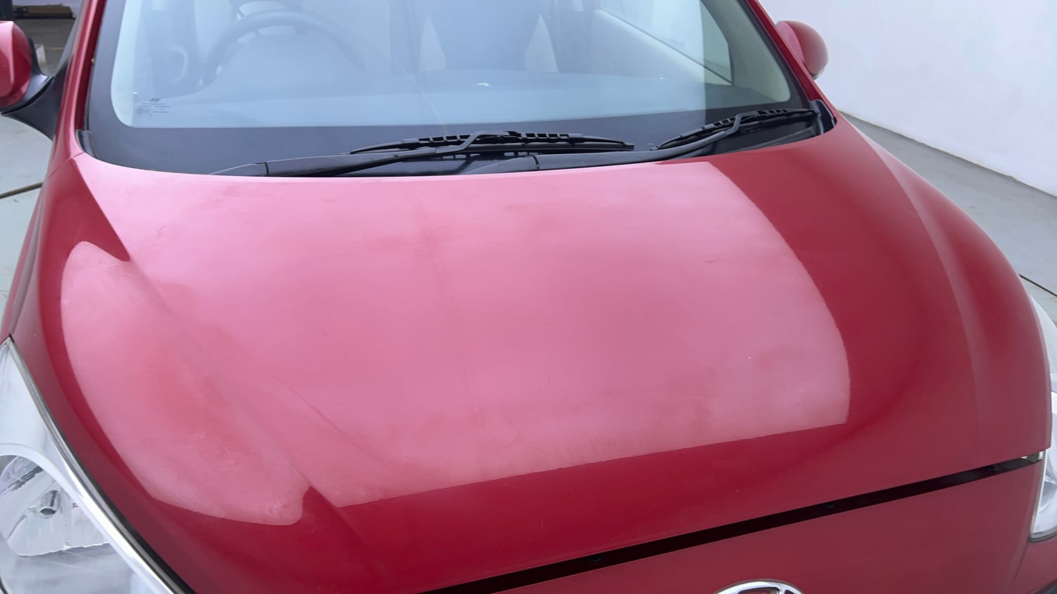 Used 2019 Hyundai Santro Sportz Petrol Manual dents MINOR SCRATCH