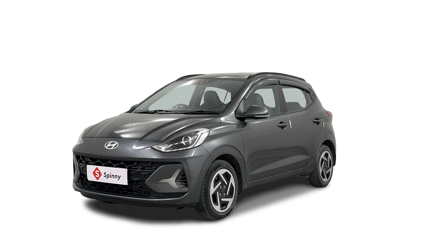 Used 2023 Hyundai Grand i10 Nios Sportz Executive 1.2 Kappa VTVT Petrol Manual Image