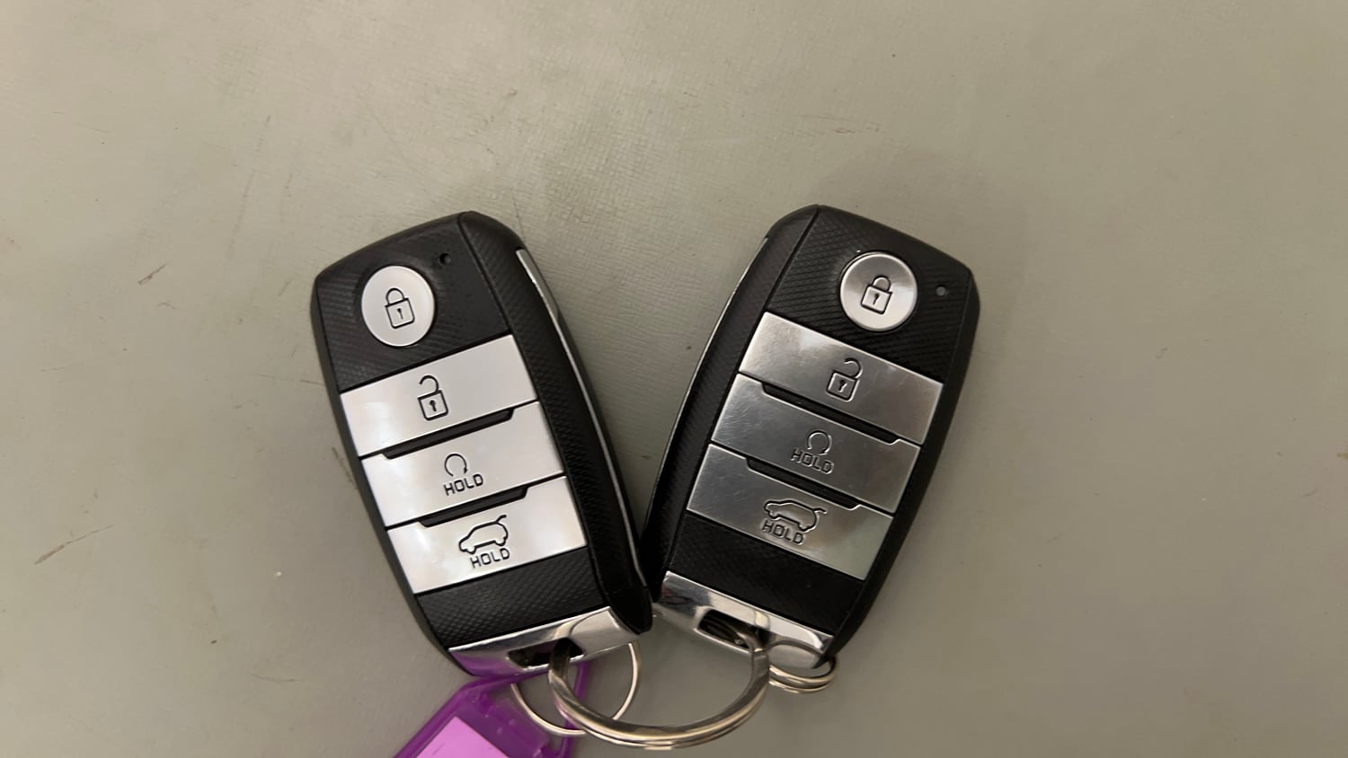 Used 2023 Kia Seltos GTX Plus 1.5 Diesel AT Diesel Automatic extra CAR KEY VIEW
