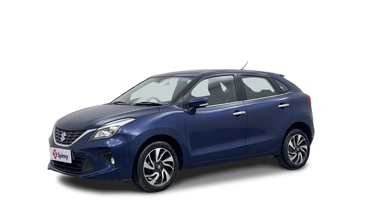 Used 2019 Maruti Suzuki Baleno Zeta Automatic Petrol Automatic Image