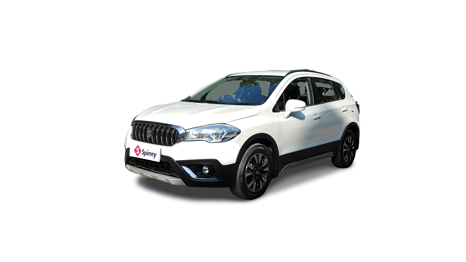 Used 2021 Maruti Suzuki S-Cross Zeta Petrol Manual Image