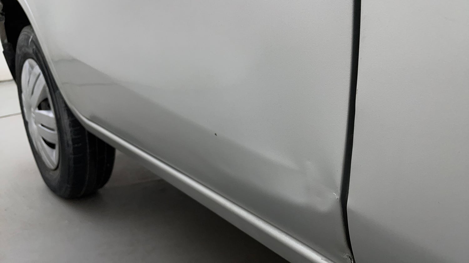 Used 2021 Maruti Suzuki Alto 800 LXi (O) Petrol Manual dents MINOR SCRATCH