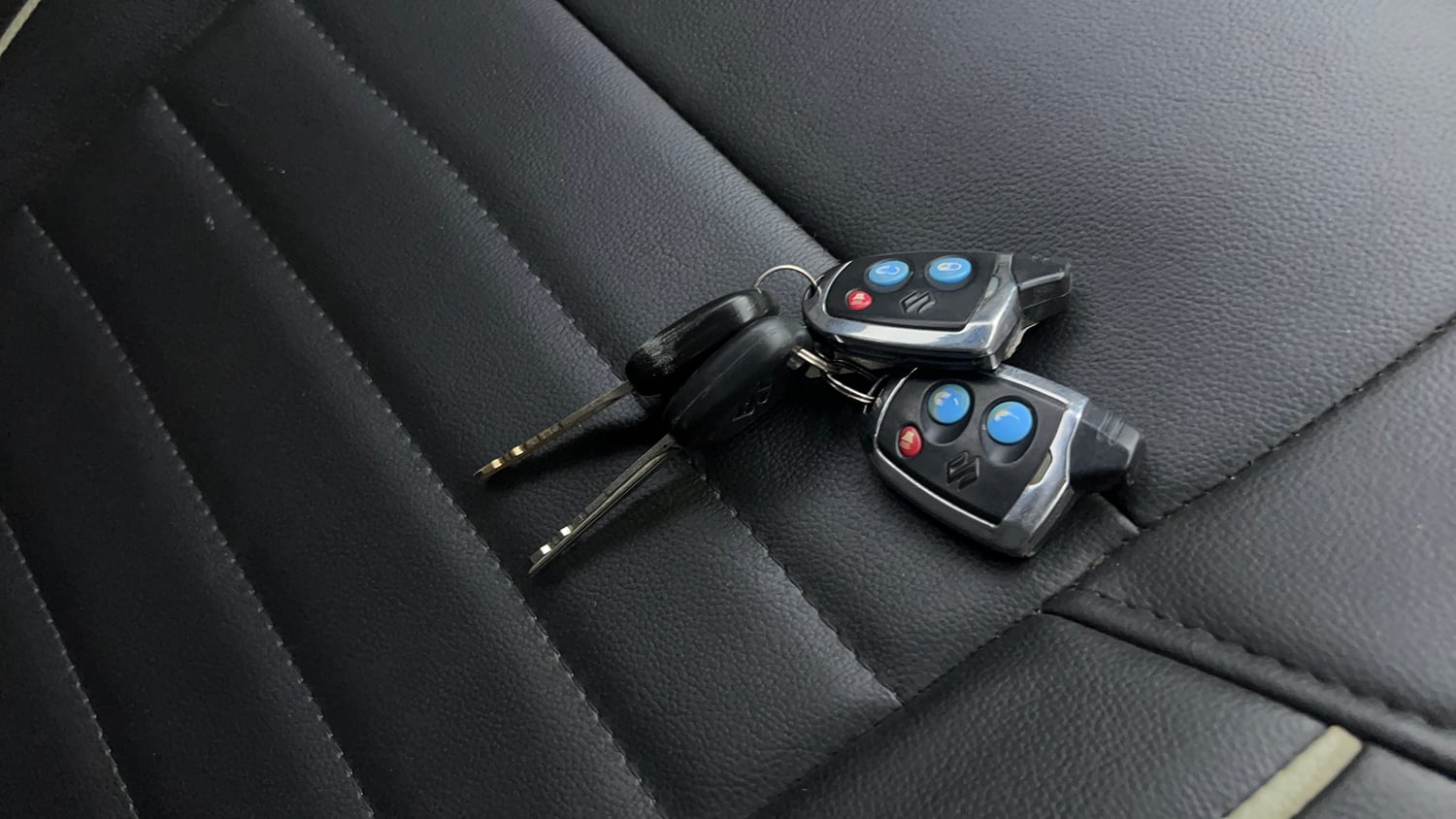 Used 2014 Maruti Suzuki Celerio VXi Petrol Manual extra CAR KEY VIEW