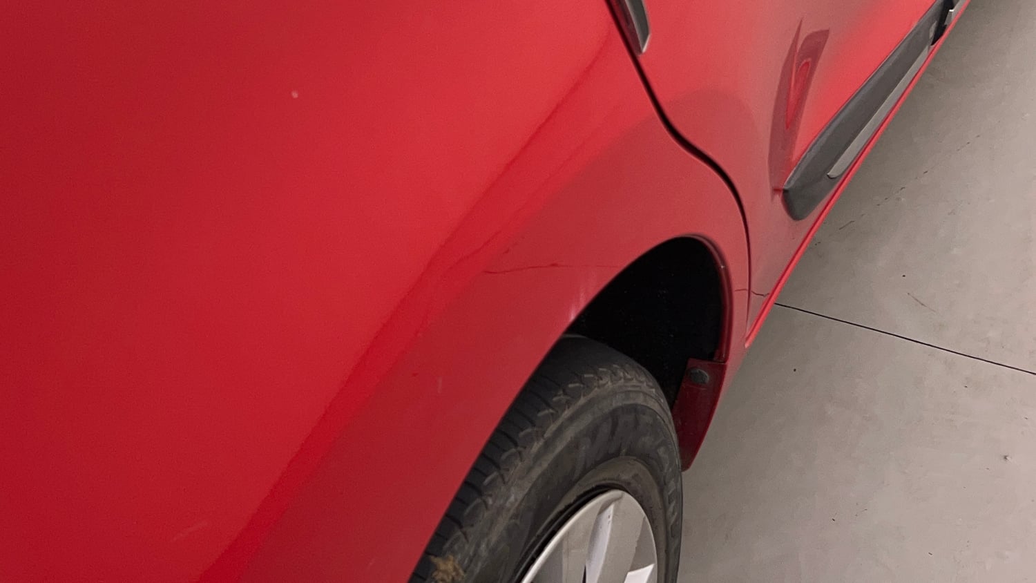 Used 2018 Maruti Suzuki Baleno Delta 1.2 Petrol Manual dents MINOR DENT